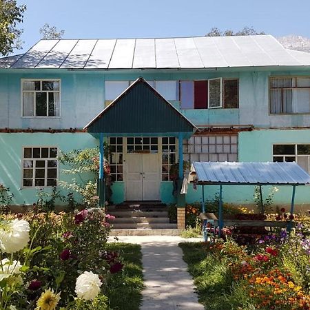 Apartamento Friendship Arslanbob Exterior foto