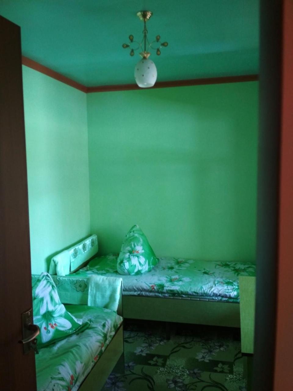 Apartamento Friendship Arslanbob Exterior foto