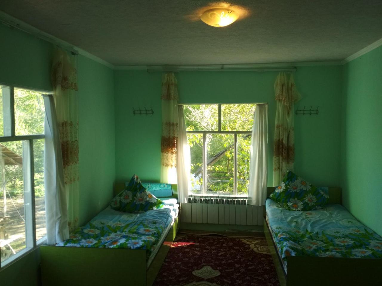 Apartamento Friendship Arslanbob Exterior foto
