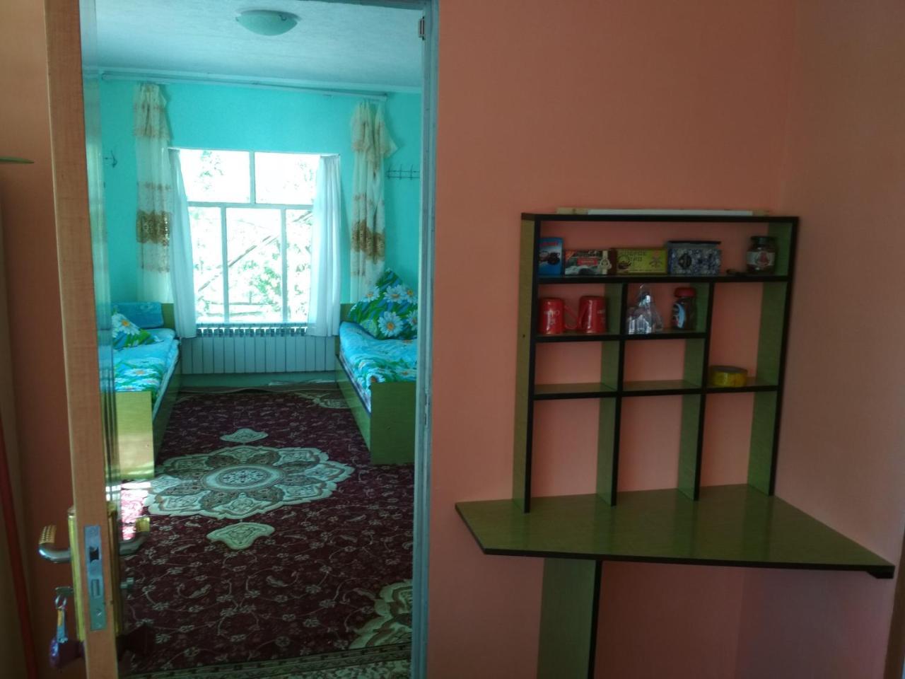Apartamento Friendship Arslanbob Exterior foto