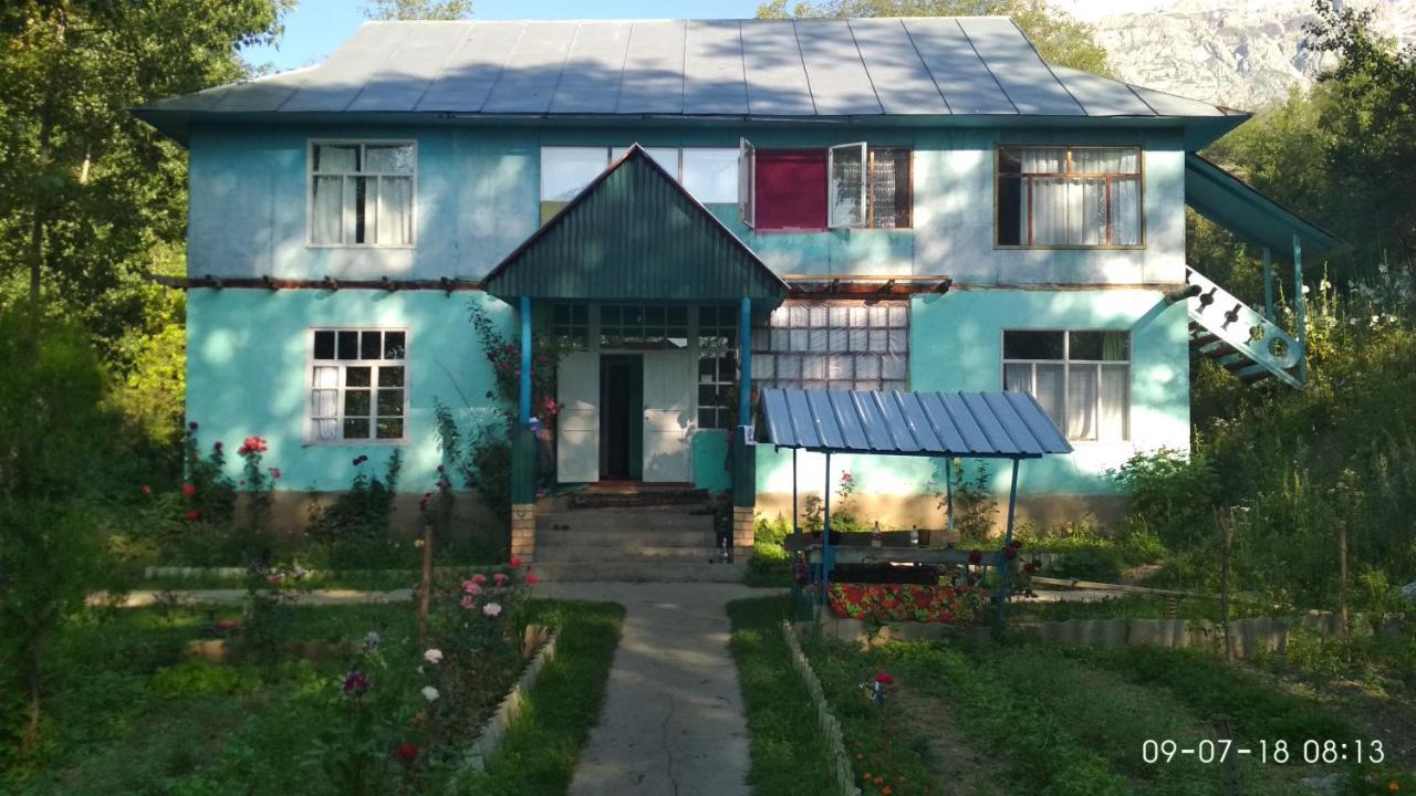 Apartamento Friendship Arslanbob Exterior foto