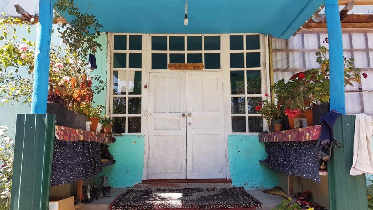 Apartamento Friendship Arslanbob Exterior foto