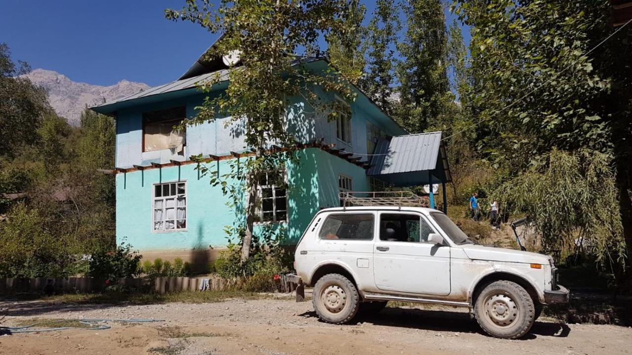 Apartamento Friendship Arslanbob Exterior foto