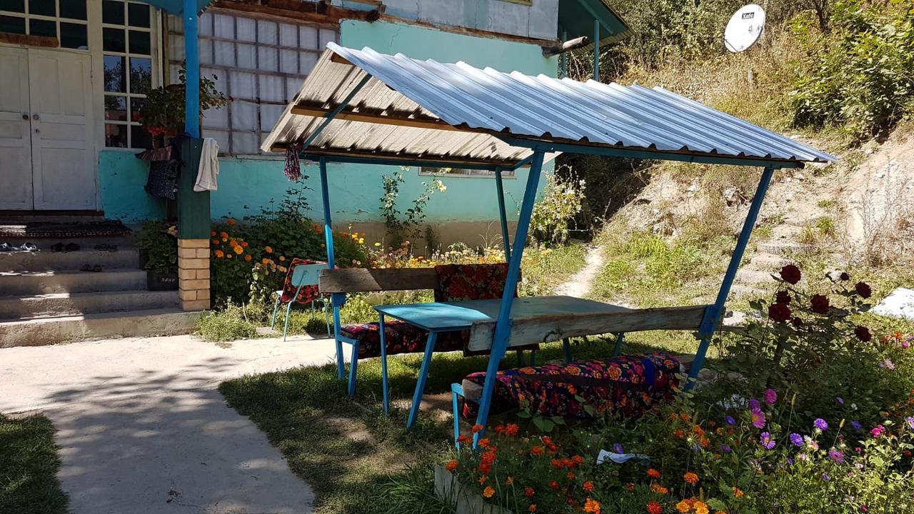 Apartamento Friendship Arslanbob Exterior foto